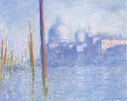 Claude Monet The Grand Canal,Venice Norge oil painting reproduction